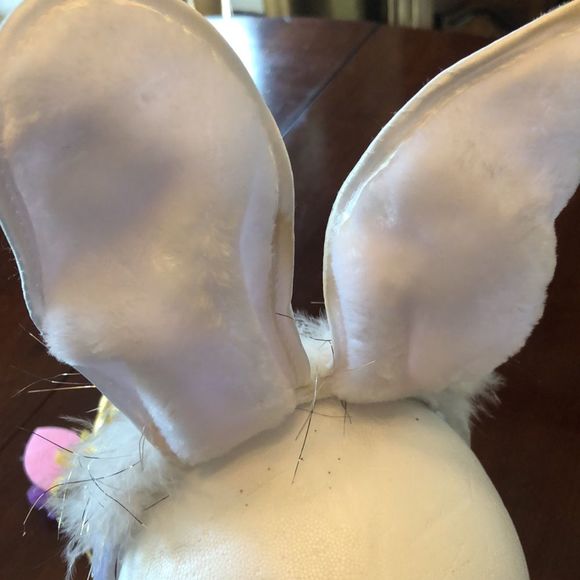 6 headbands for dress up/ Unicorn, Bunny, Cat, Crown, Puff Balls,tail, giraffe - Picture 9 of 16